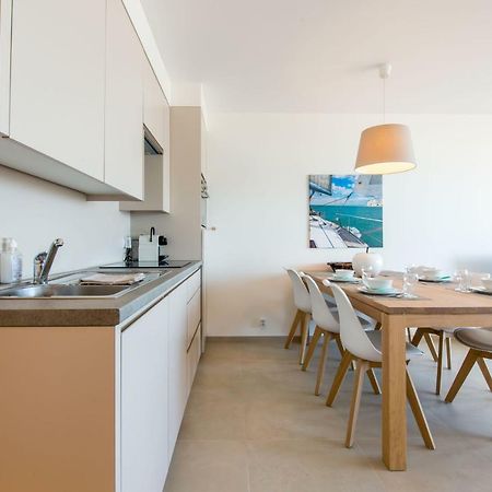 Cosy Studio With Sea View In Oostende Ngoại thất bức ảnh