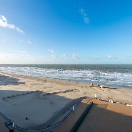 Cosy Studio With Sea View In Oostende Ngoại thất bức ảnh