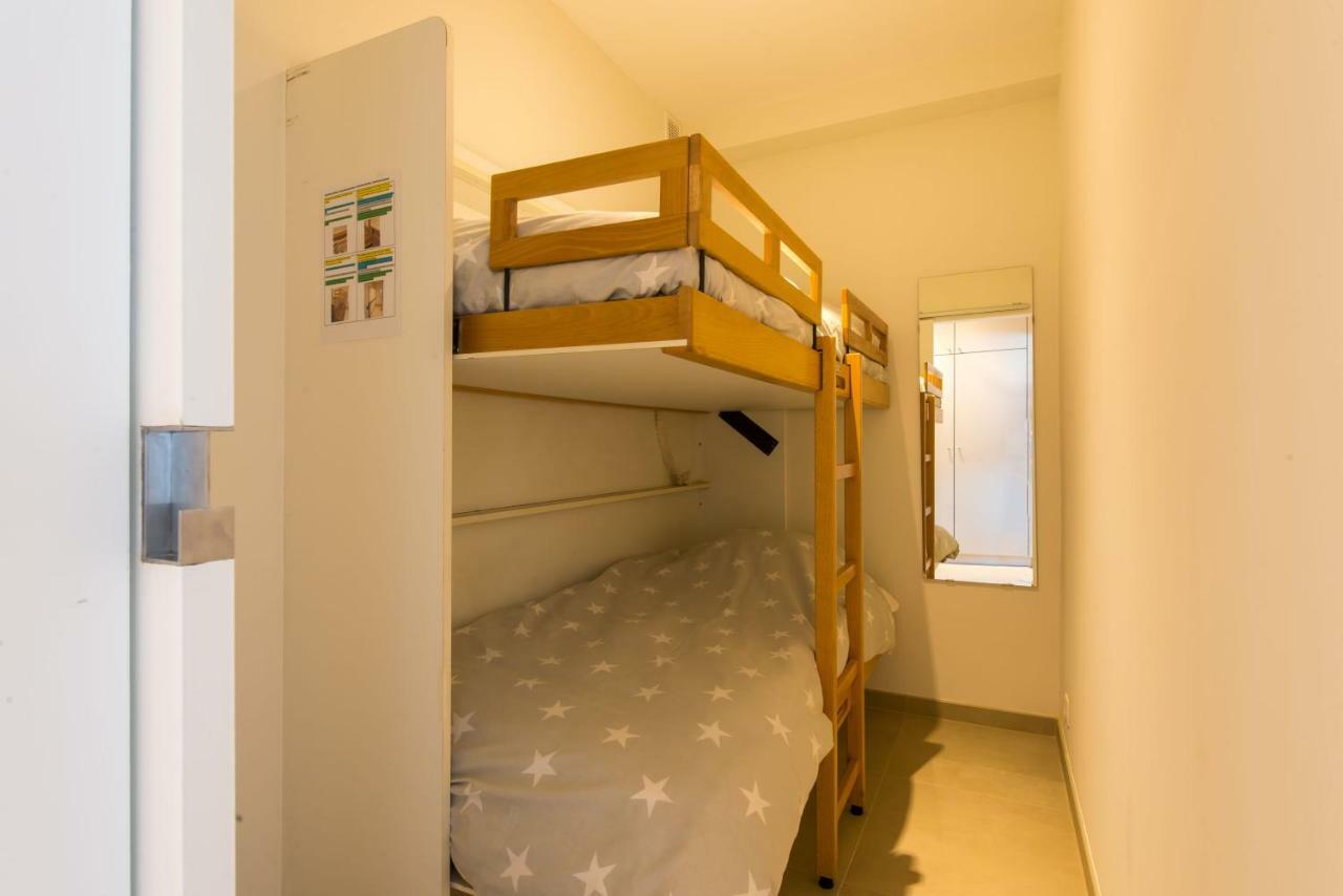 Cosy Studio With Sea View In Oostende Ngoại thất bức ảnh